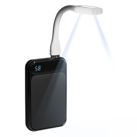 LAMP, led reading light, white