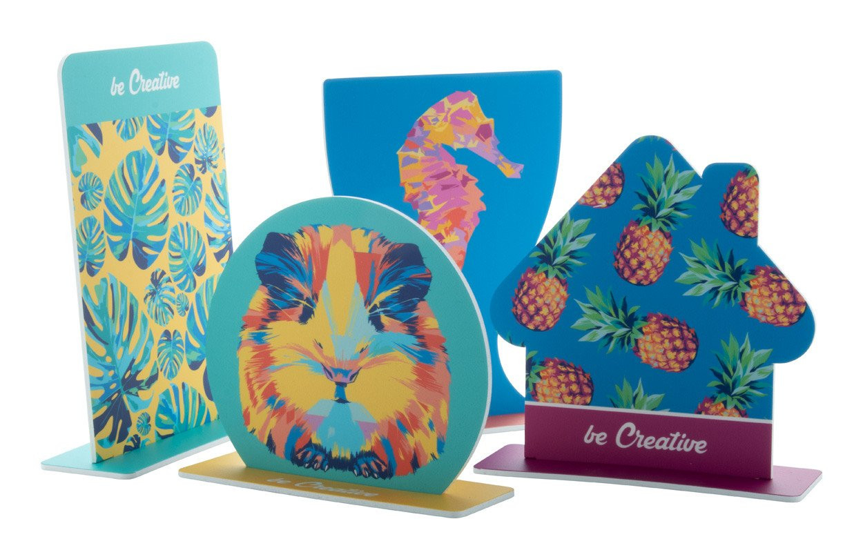 Clobor display, trophy