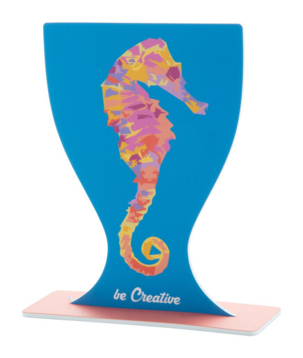 Clobor display, trophy