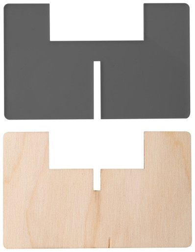 Candix candle holder