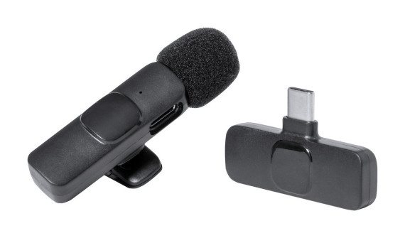Spart wireless mobile microphone