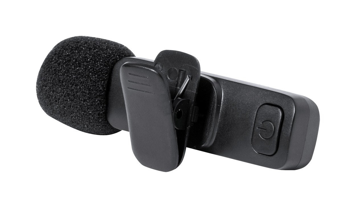 Spart wireless mobile microphone