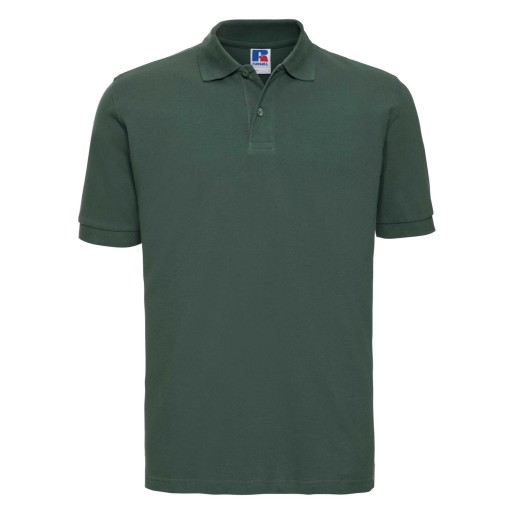 RUSSELL Men's CLASSIC POLYCOTTON POLO