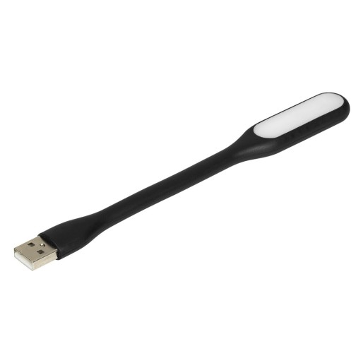 LAMP, led svetlo za čitanje, crno