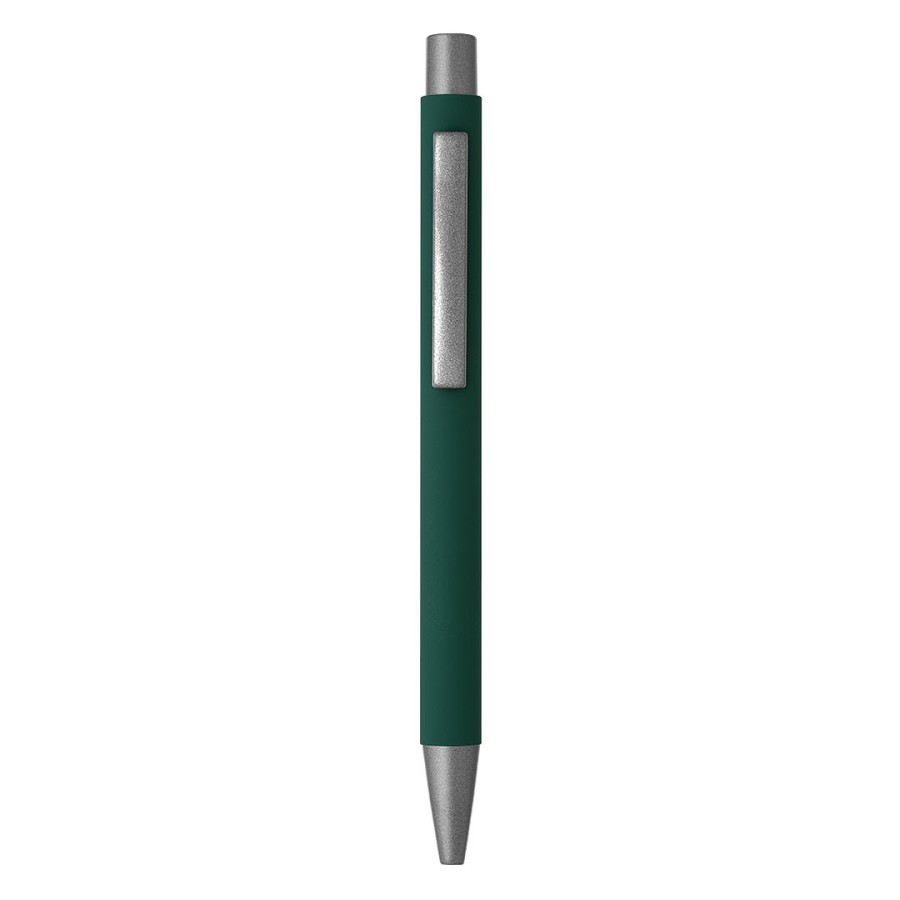 TITANIUM, metal ball pen, green