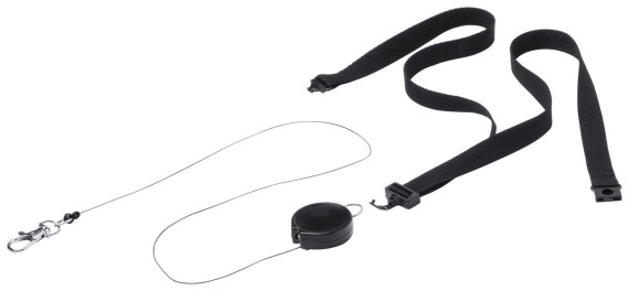 Lemer lanyard