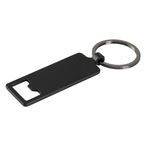 PILLAR OPENER, metalni privezak sa otvaračem, tamno metalni
