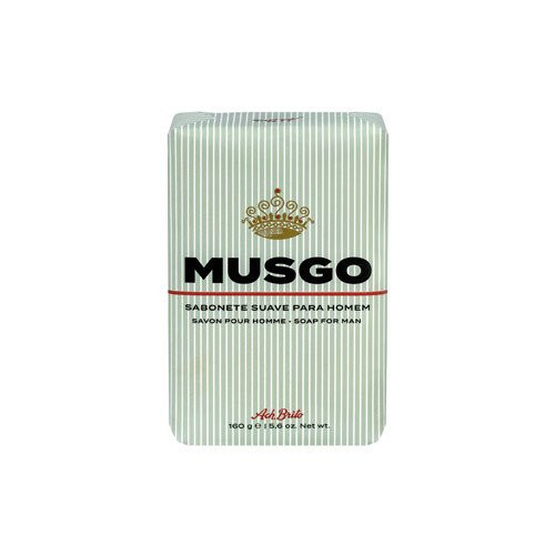 MUSGO I. Men's fragrance soap (160g)