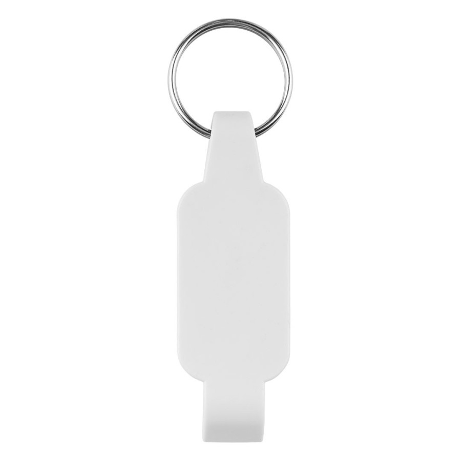 CLIPER, plastic key holder, white