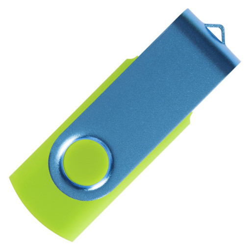 SMART SKY BLUE 3.0, usb flash memory, kiwi, 64GB