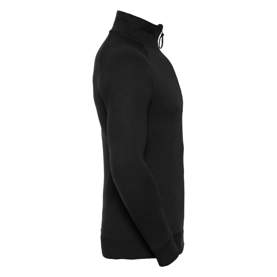 RUSSELL Men's HD Hoodie 1/4 Zipper