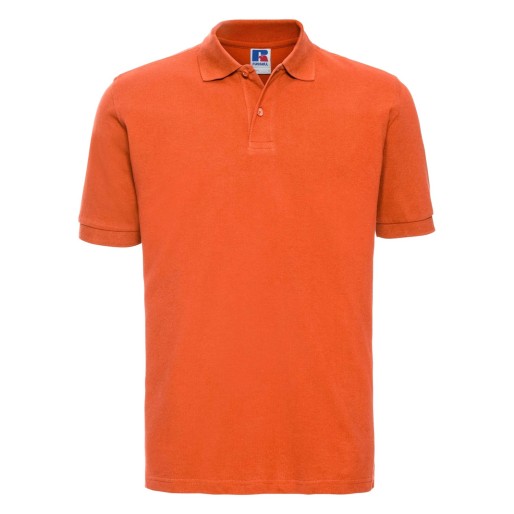 RUSSELL muška CLASSIC COTTON POLO