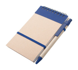 Ecocard notebook