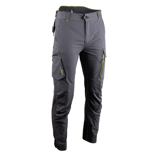 SHARK, lightweight workwear pants, dark gray