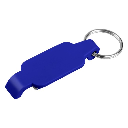 CLIPER, plastic key holder, blue
