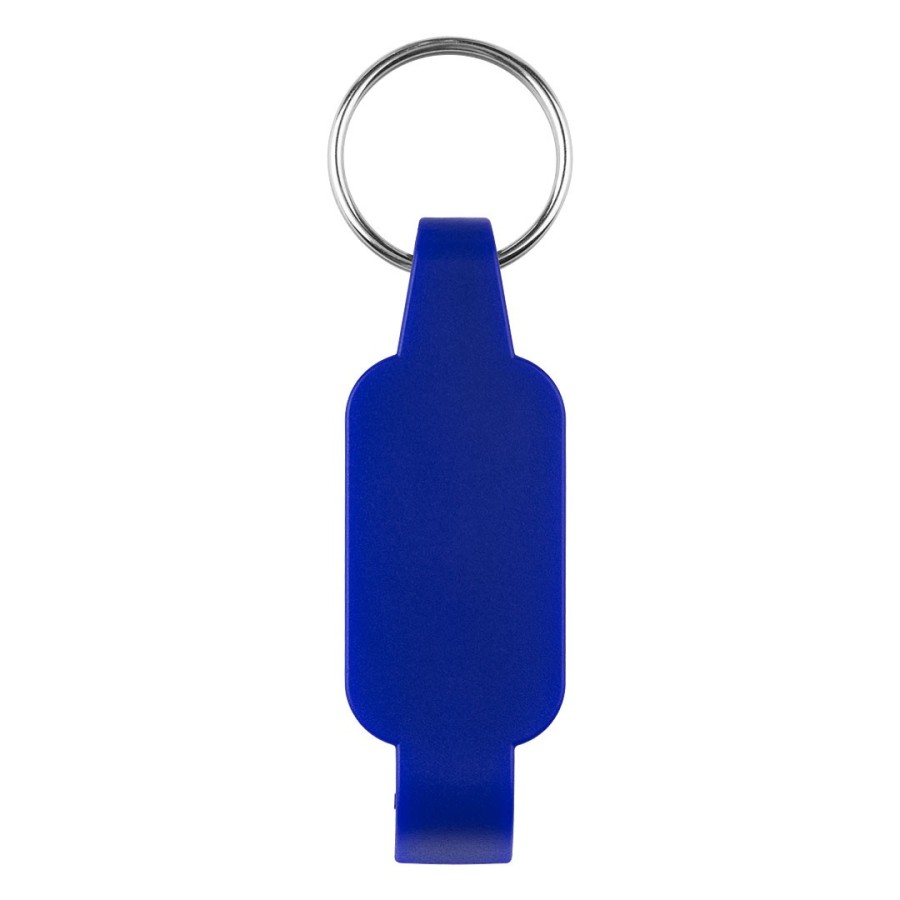 CLIPER, plastic key holder, blue