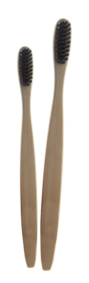 Boohoo Mini kids bamboo toothbrush