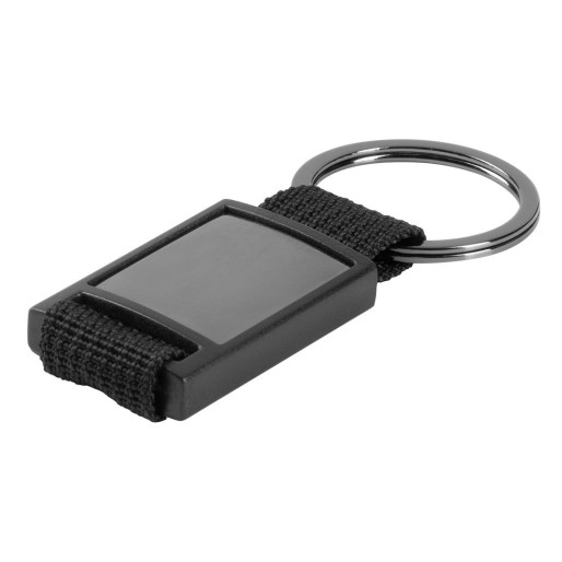 LUPO, key holder, black