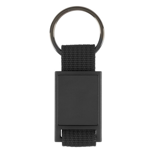 LUPO, key holder, black