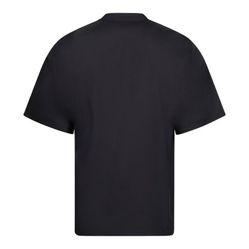 VL DURGA. Kuhinjska košulja kratkih rukava od puplina (110g/m²) od pamuka (35%) i poliestera (65%)