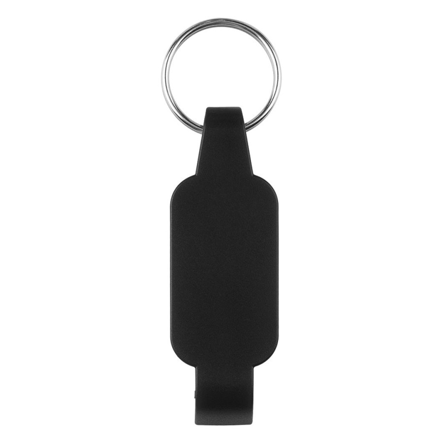 CLIPER, plastic key holder, black