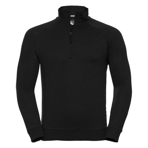 RUSSELL Men's HD Hoodie 1/4 Zipper