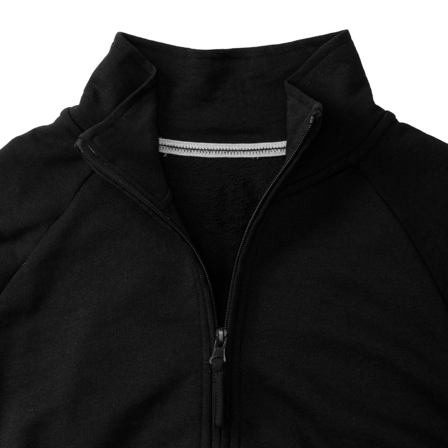 RUSSELL Men's HD Hoodie 1/4 Zipper