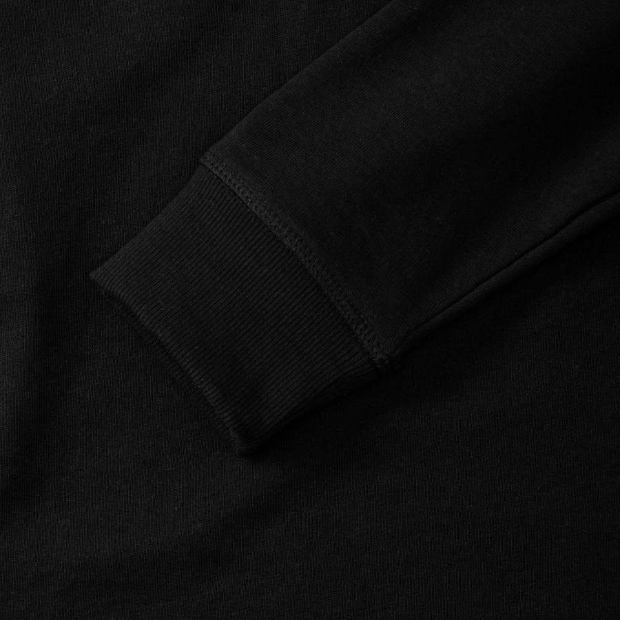 RUSSELL Men's HD Hoodie 1/4 Zipper