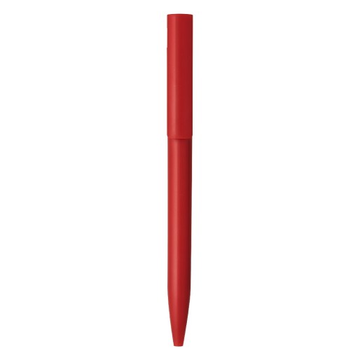 ZIGI, plastic ball pen, red