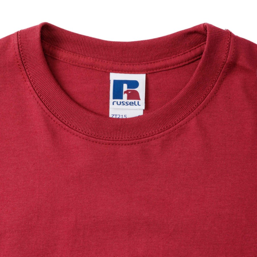 RUSSELL muška hevi T majica kratkih rukava