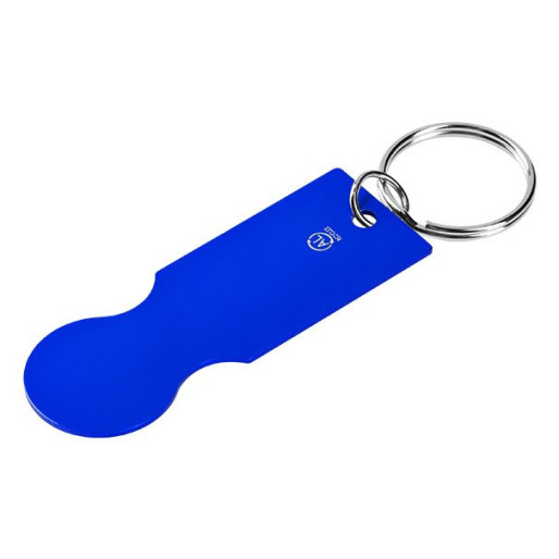 CAST, royal blue