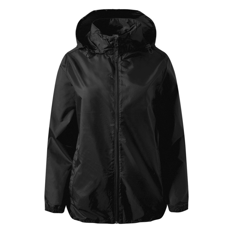 REGATA, windbreaker, black