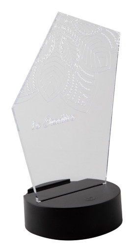 Ledify LED laki trofej