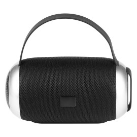 BOOM, bluetooth speaker, black