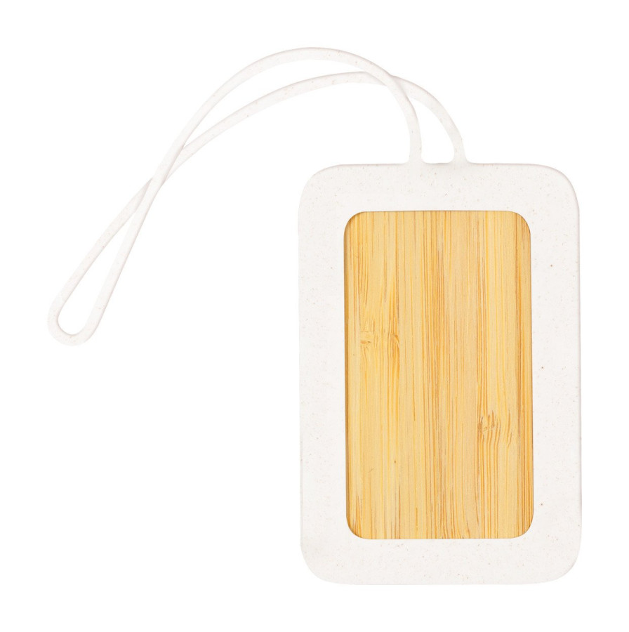 Holda luggage tag