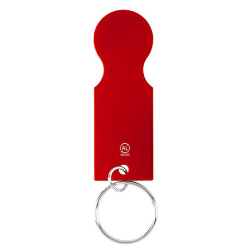 CAST, red