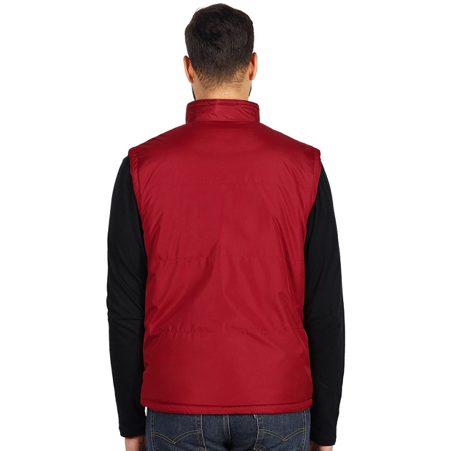 BEST, unisex bodywarmer, red