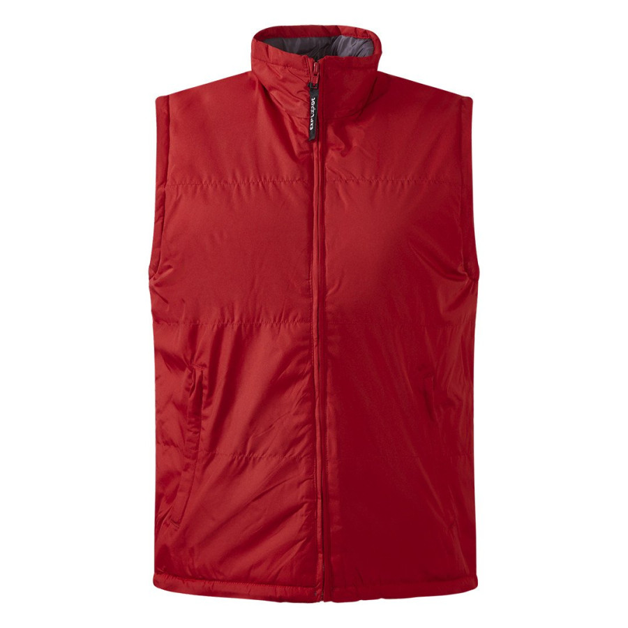 BEST, unisex bodywarmer, red