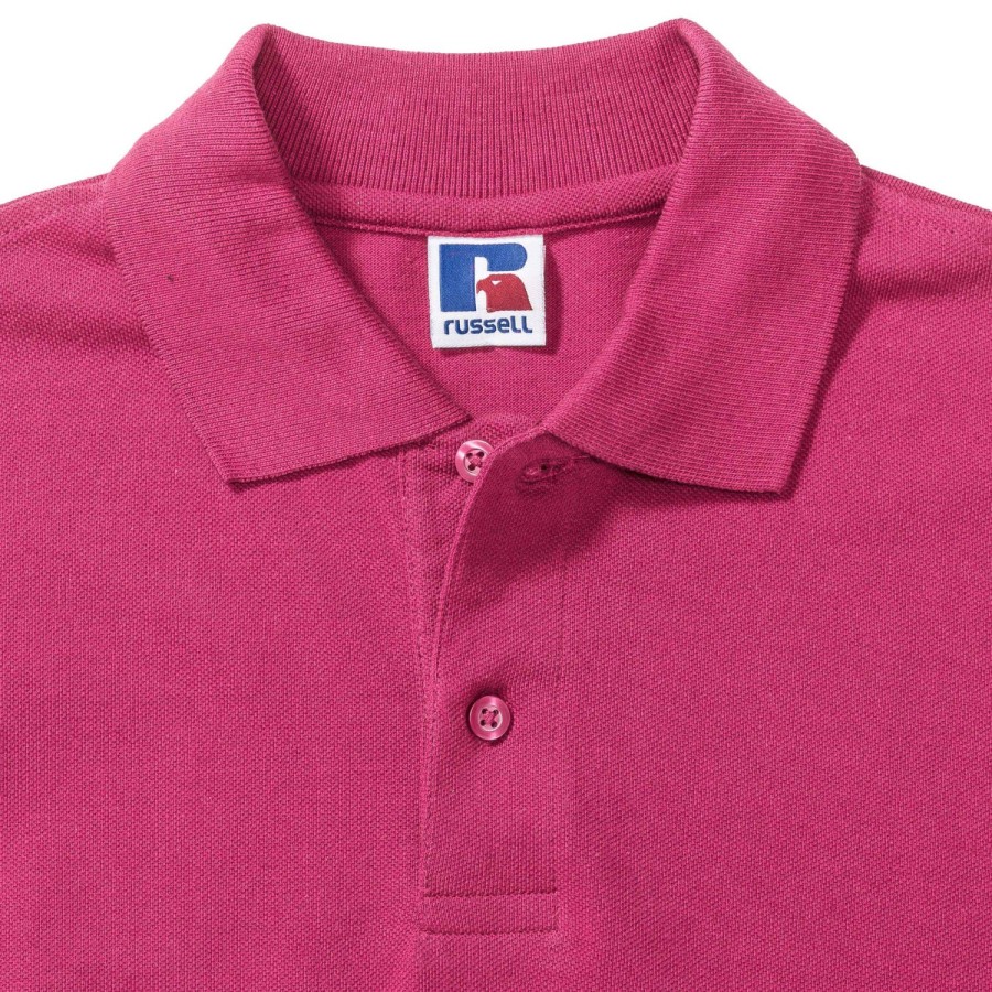 RUSSELL muška CLASSIC COTTON POLO