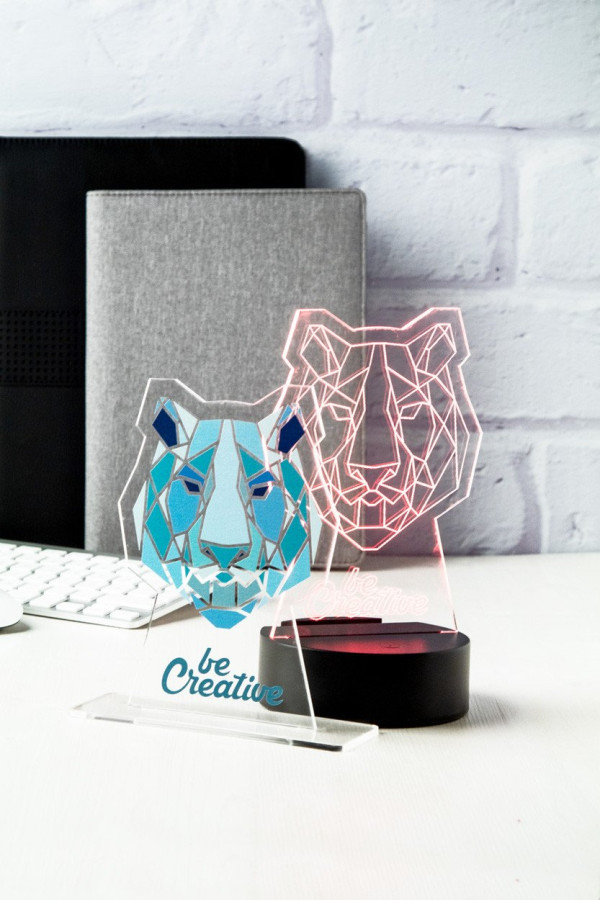 Ledify LED laki trofej