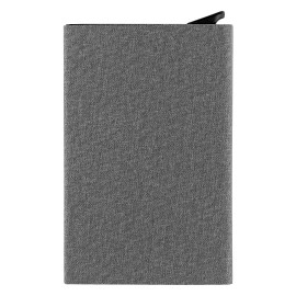 VALETA, rfid wallet, gray