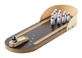 Strike mini bowling game