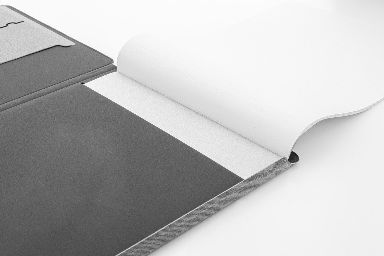 Mappu A4 RPU document folder