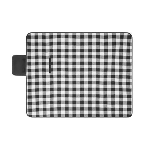 RILEY II. Prostirka za piknik obložena EPE (180 g/m²)