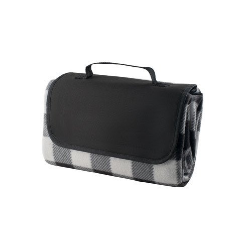 RILEY II. Prostirka za piknik obložena EPE (180 g/m²)