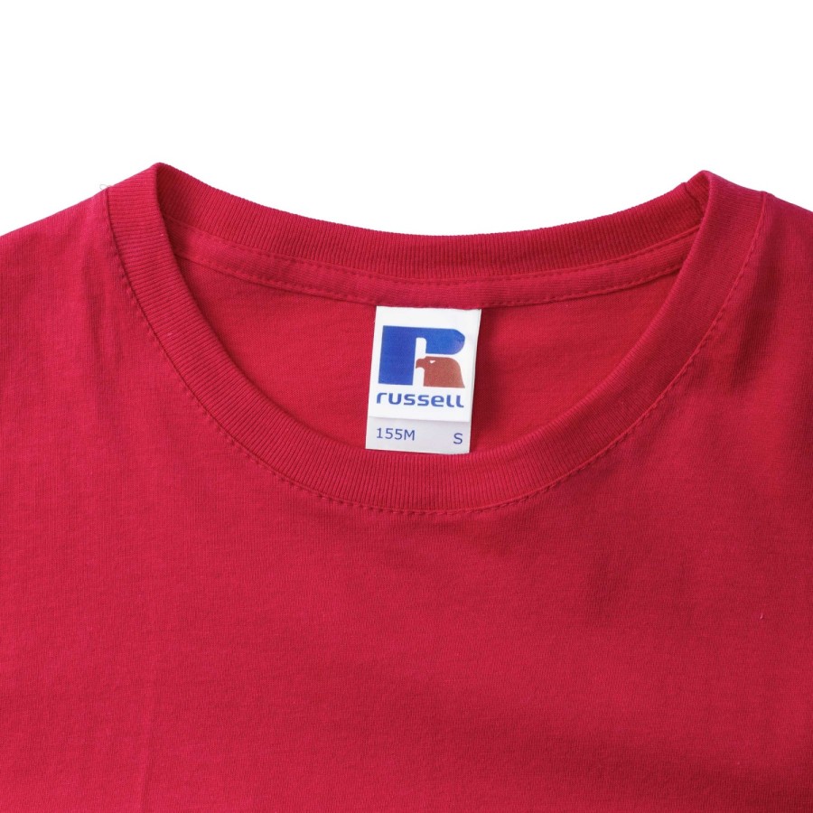 RUSSELL Muška strukirana majica