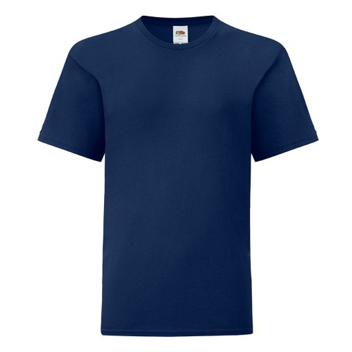 Fruit of the Loom, KIDS ICONIC 150T, kids T-shirt