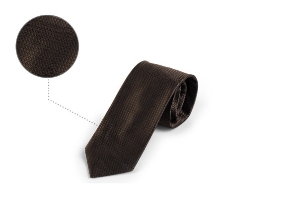 MARRONE 5, kravata, braon