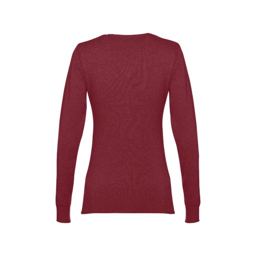 THC MILAN WOMEN. Women's V-neck jumper