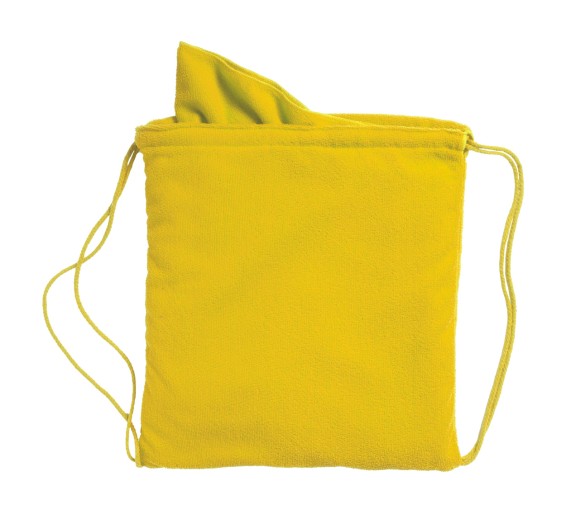 Kirk towel bag